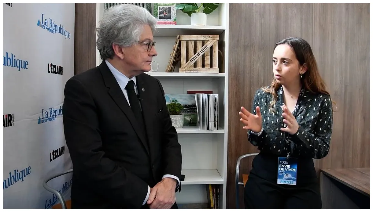 ️ aux « idées mènent le monde » quelle envie pour l