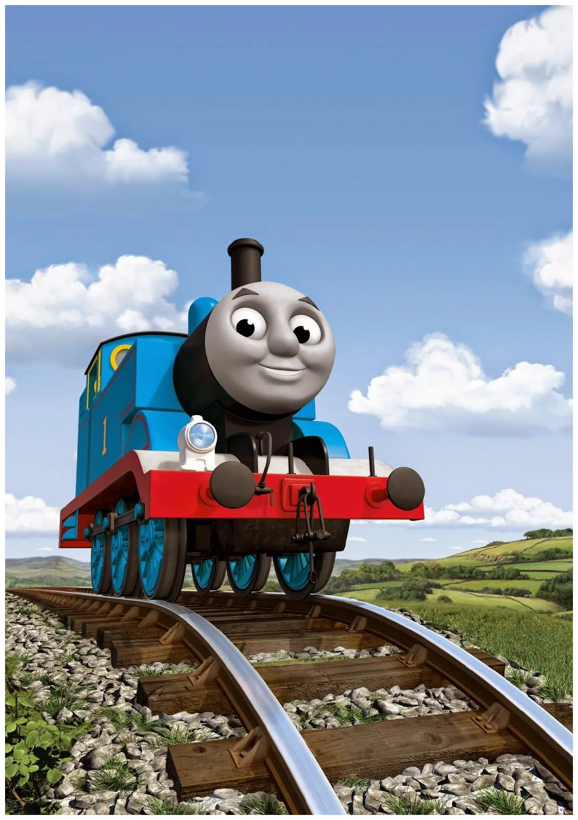Thomas and friends friends , friends