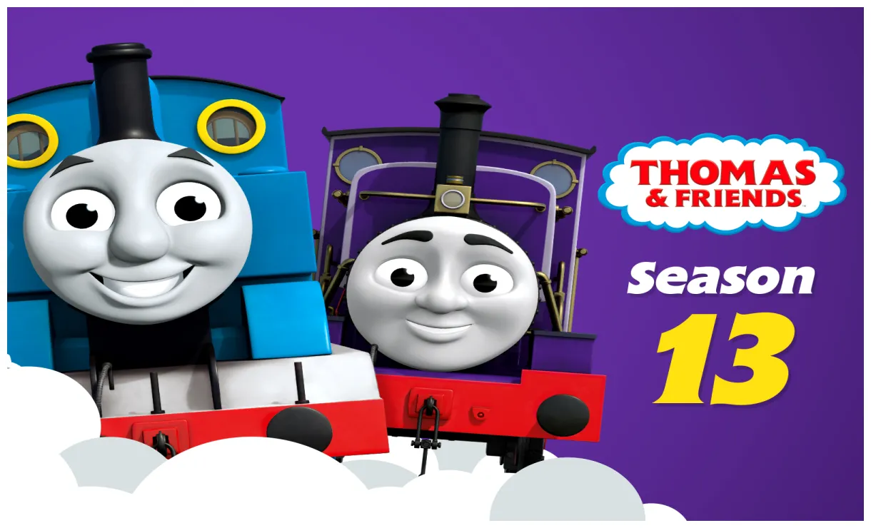 Prime video thomas & friends