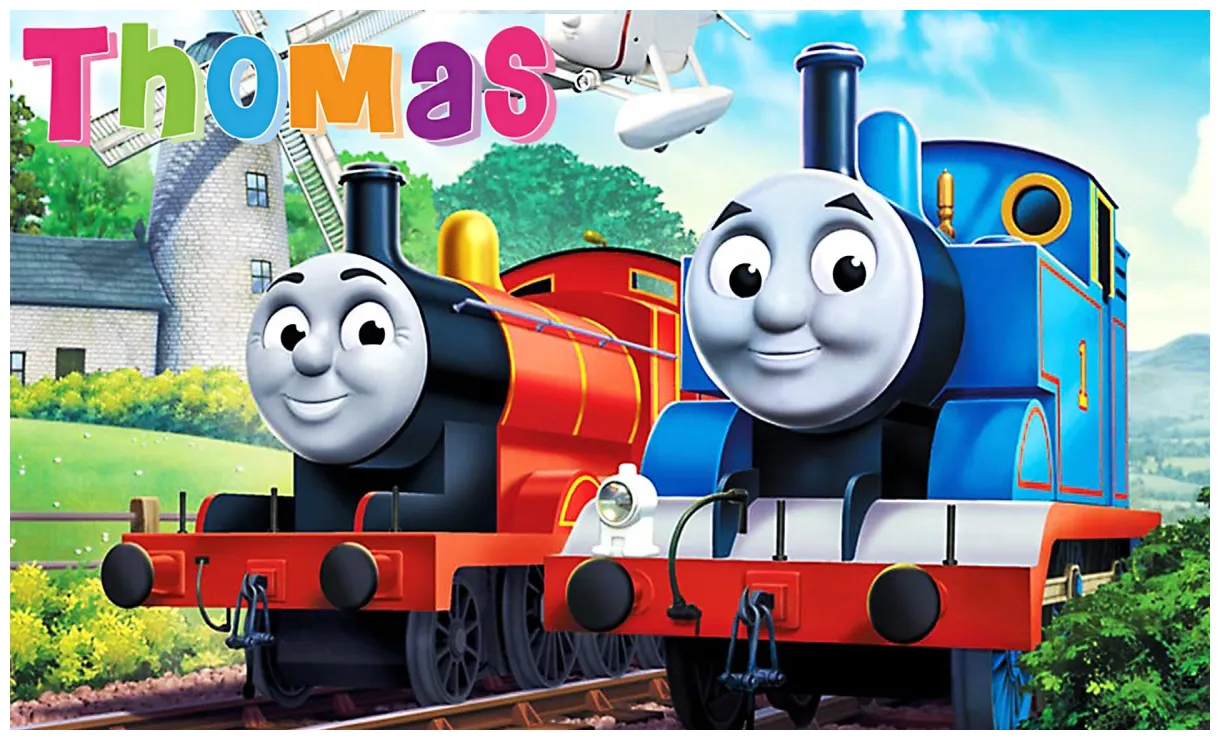 Thomas & friends s cave