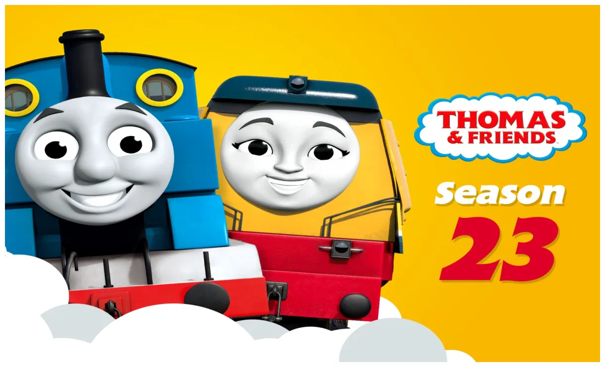 Prime video thomas & friends season 22 uk