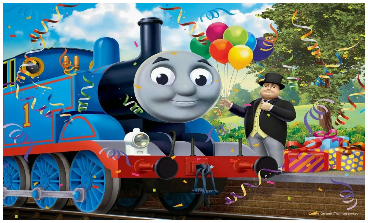 Thomas the train s cave