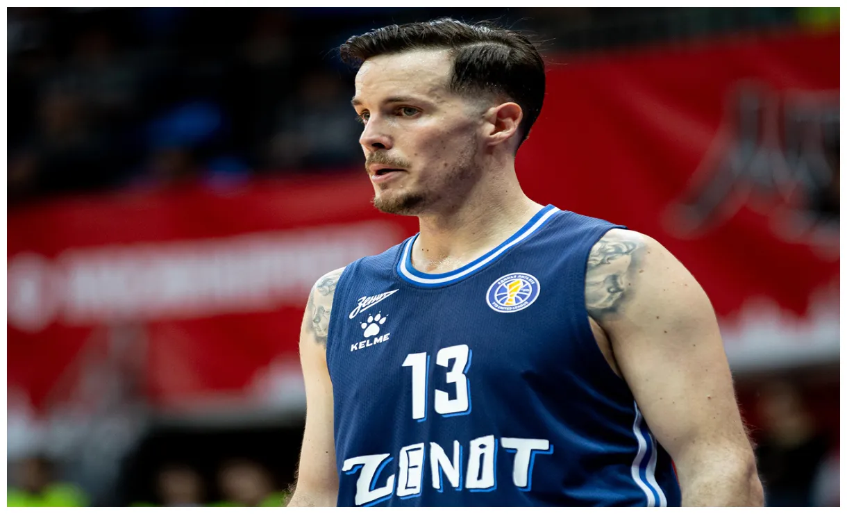 Stays in zenit vtb united league official website