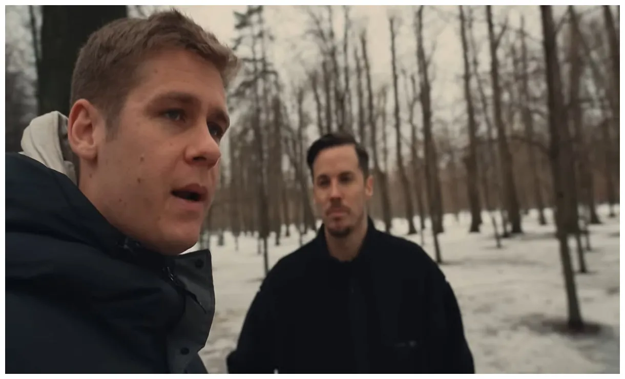 L'épisode de deux nuits avec bebasket