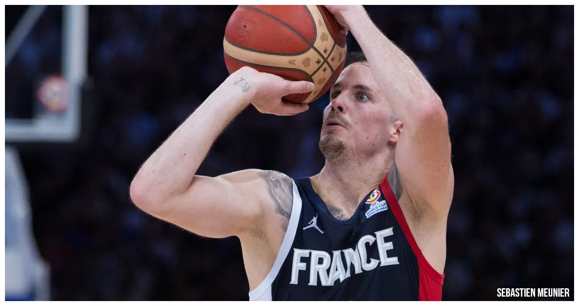 Les bleus reviennent des enfers grâce à un super