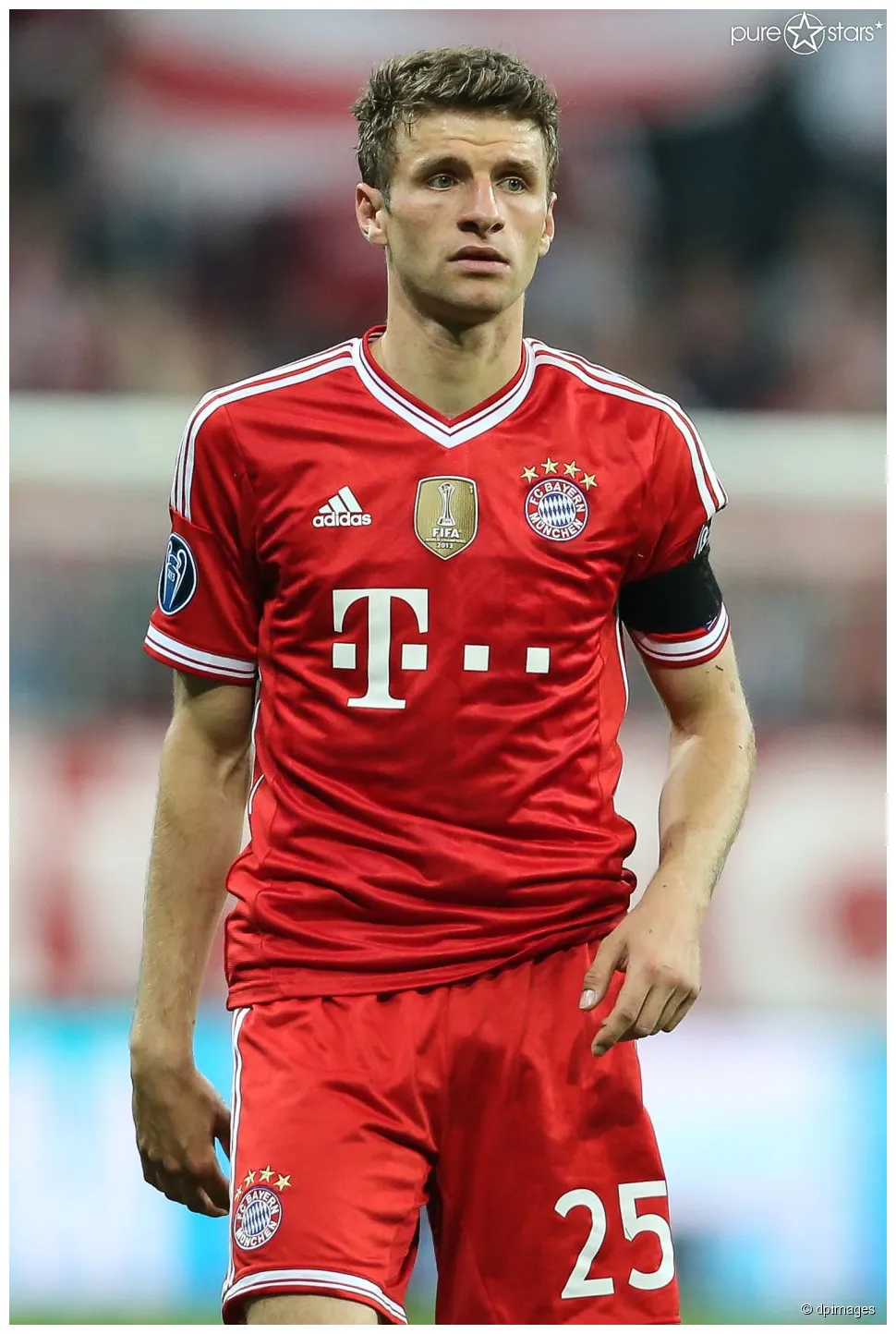 Vom fc bayern münchen gibt starkes