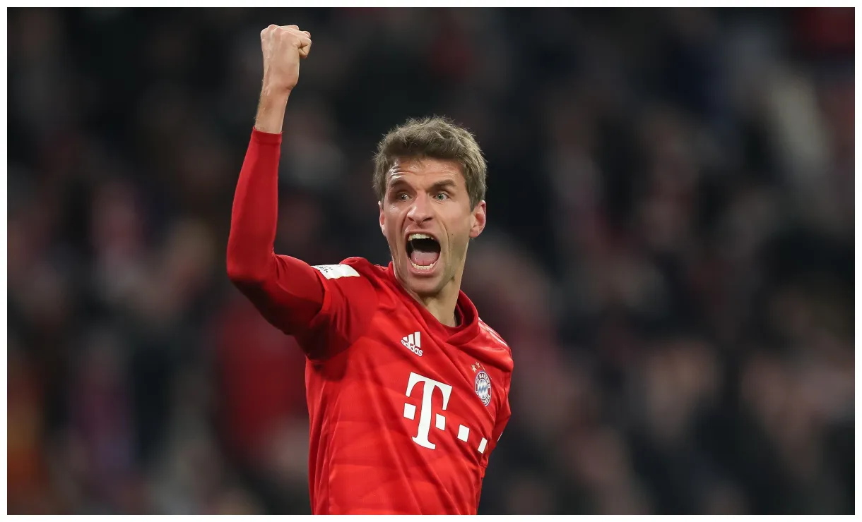 Bayern munich prolonge jusqu'en 2023 eurosport