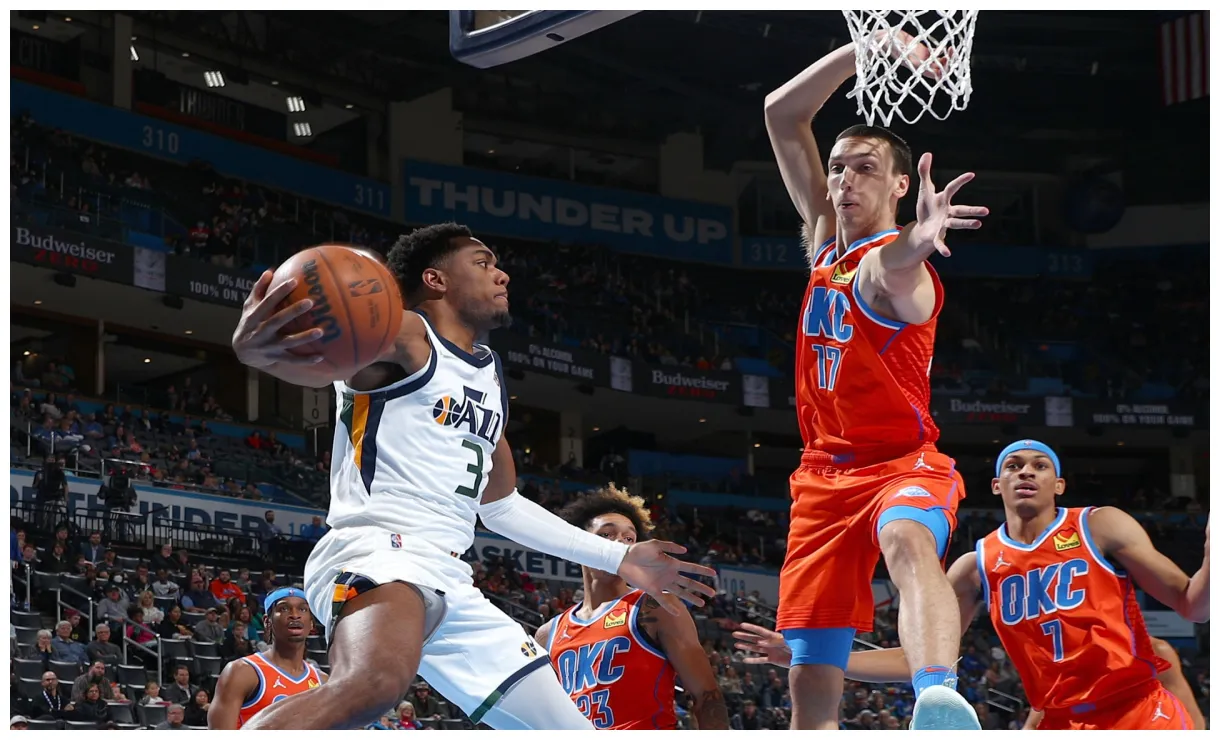 Photos: Thunder vs. Jazz Photo Gallery | NBA.com