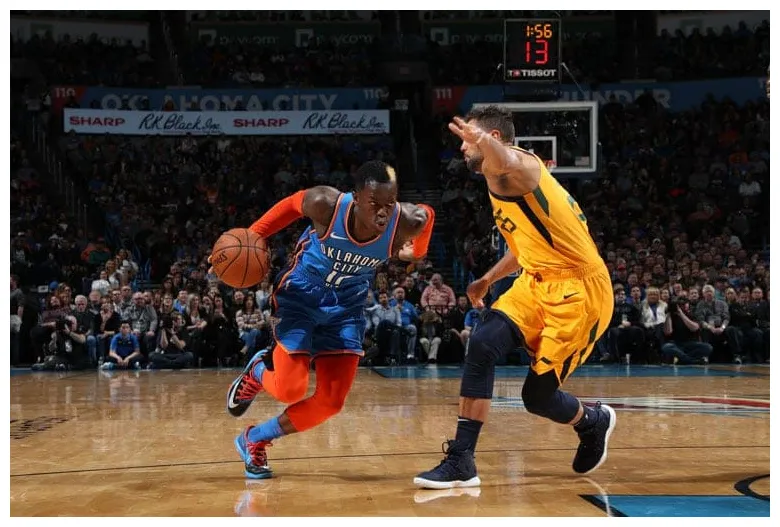 Photos: Thunder vs. Jazz Photo Gallery | NBA.com
