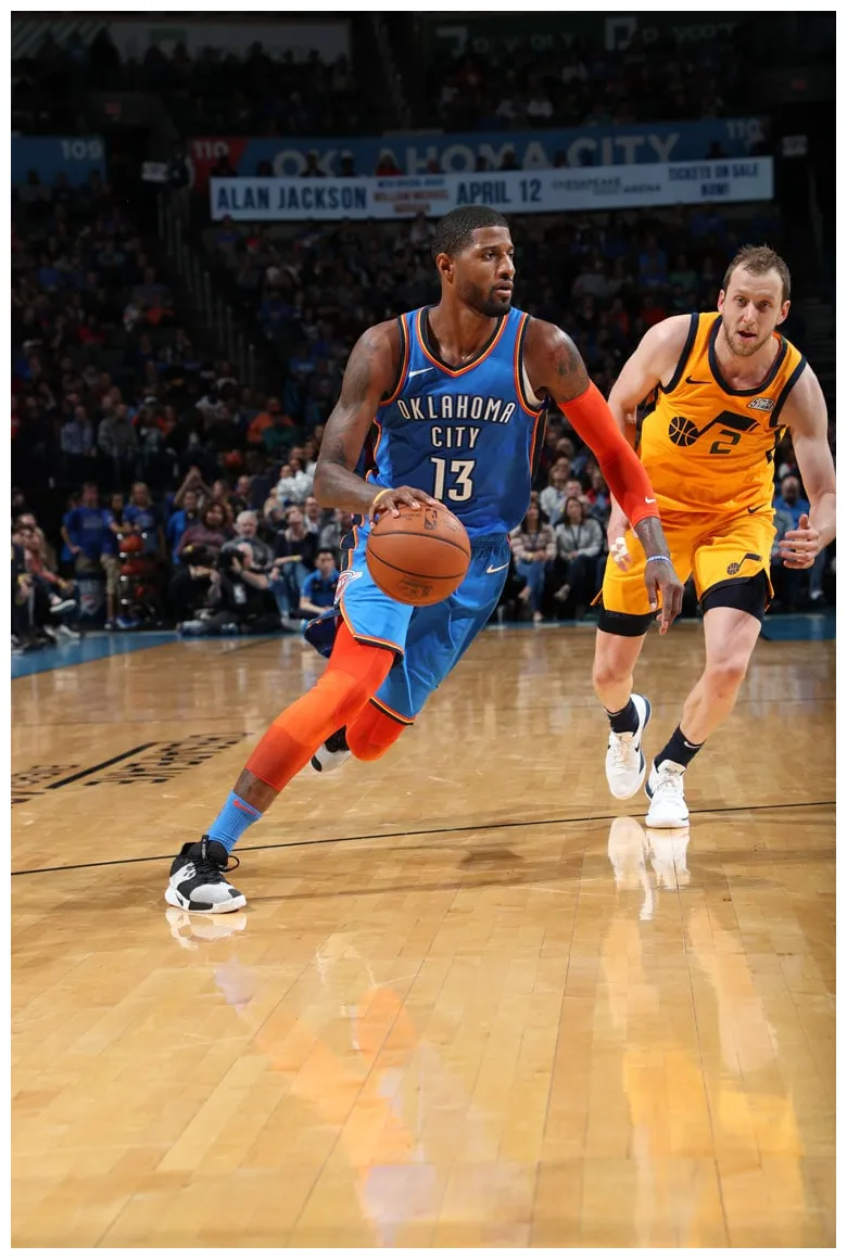 Photos: Thunder vs. Jazz Photo Gallery | NBA.com