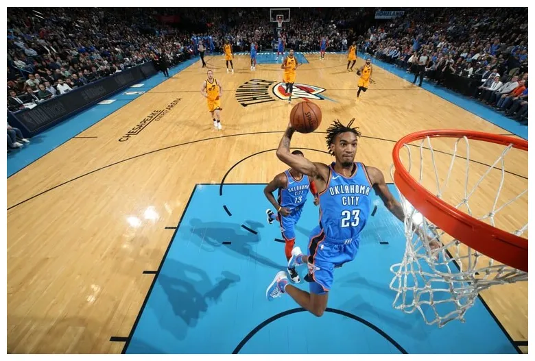 Photos: Thunder vs. Jazz Photo Gallery | NBA.com