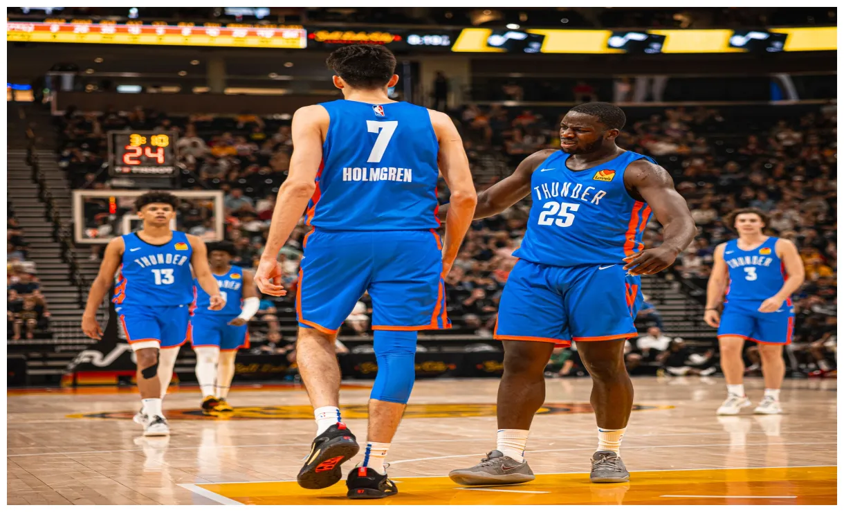 Photos: Thunder vs. Jazz Photo Gallery | NBA.com