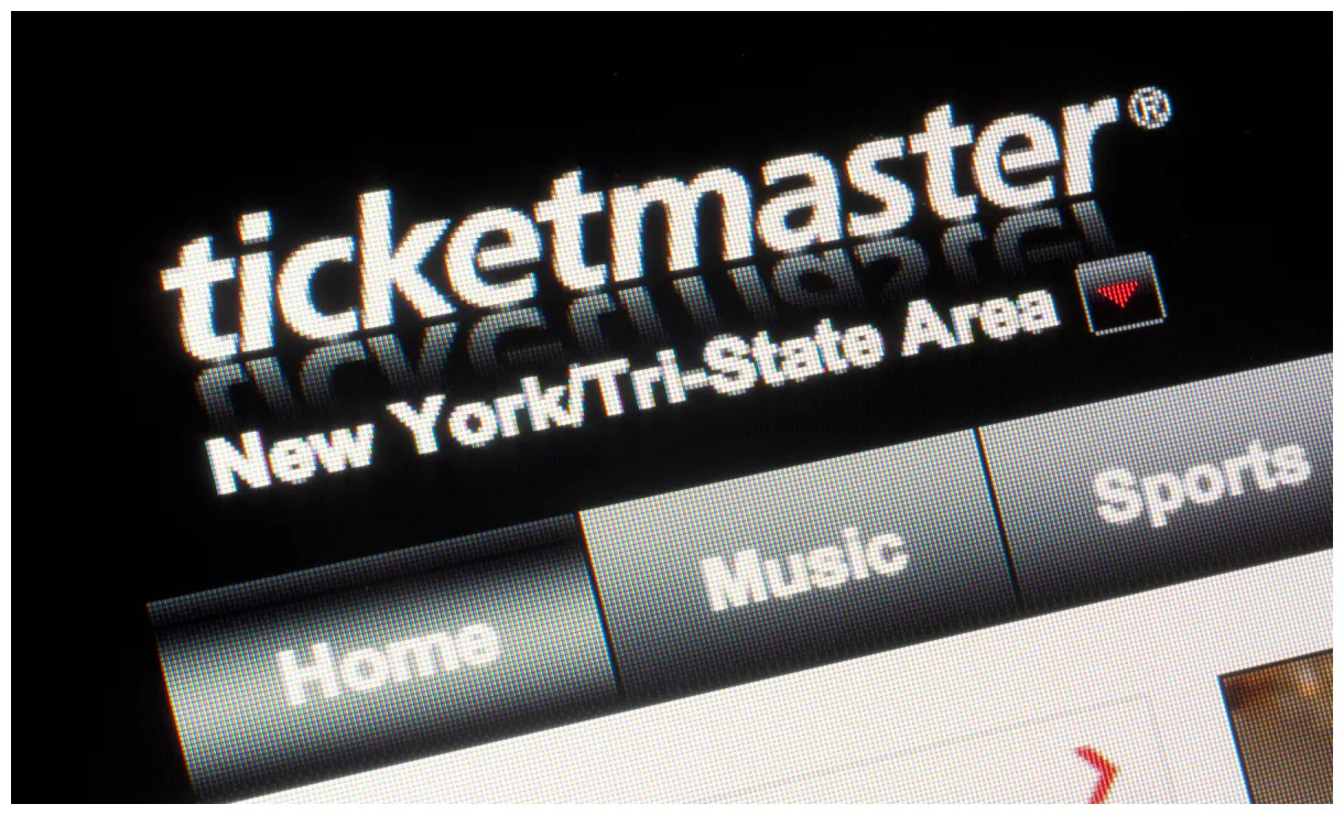 Ticketmaster