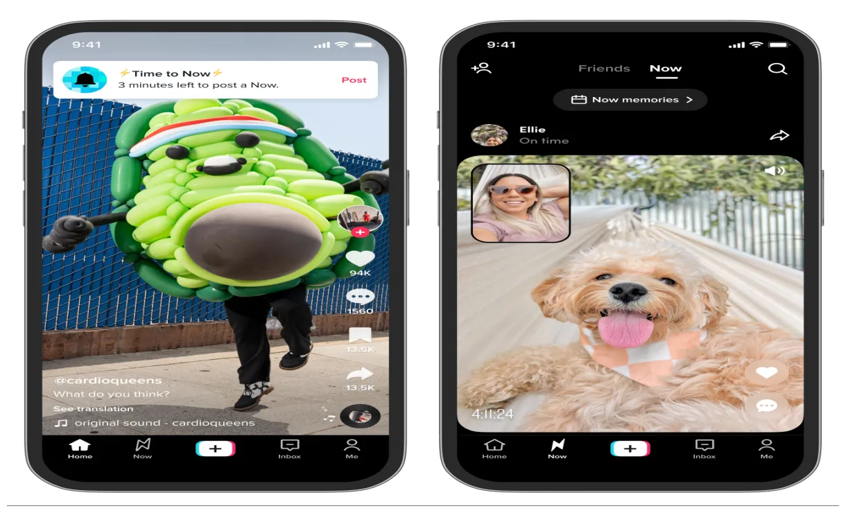What are the latest tiktok updates saying to us?