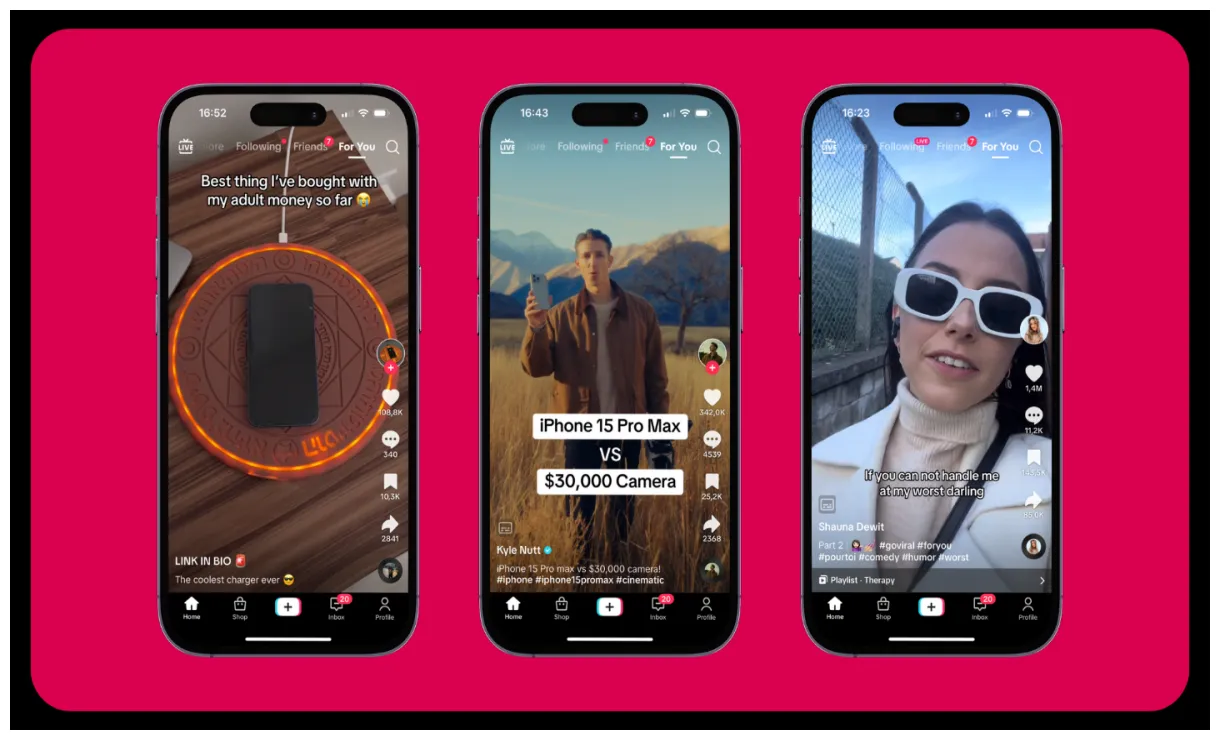 100 tiktok hooks dope media