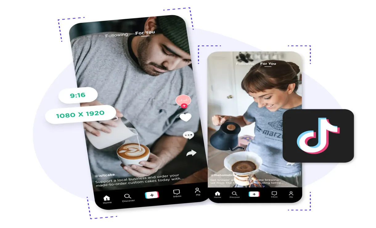 The ultimate tiktok video size guide for 2024