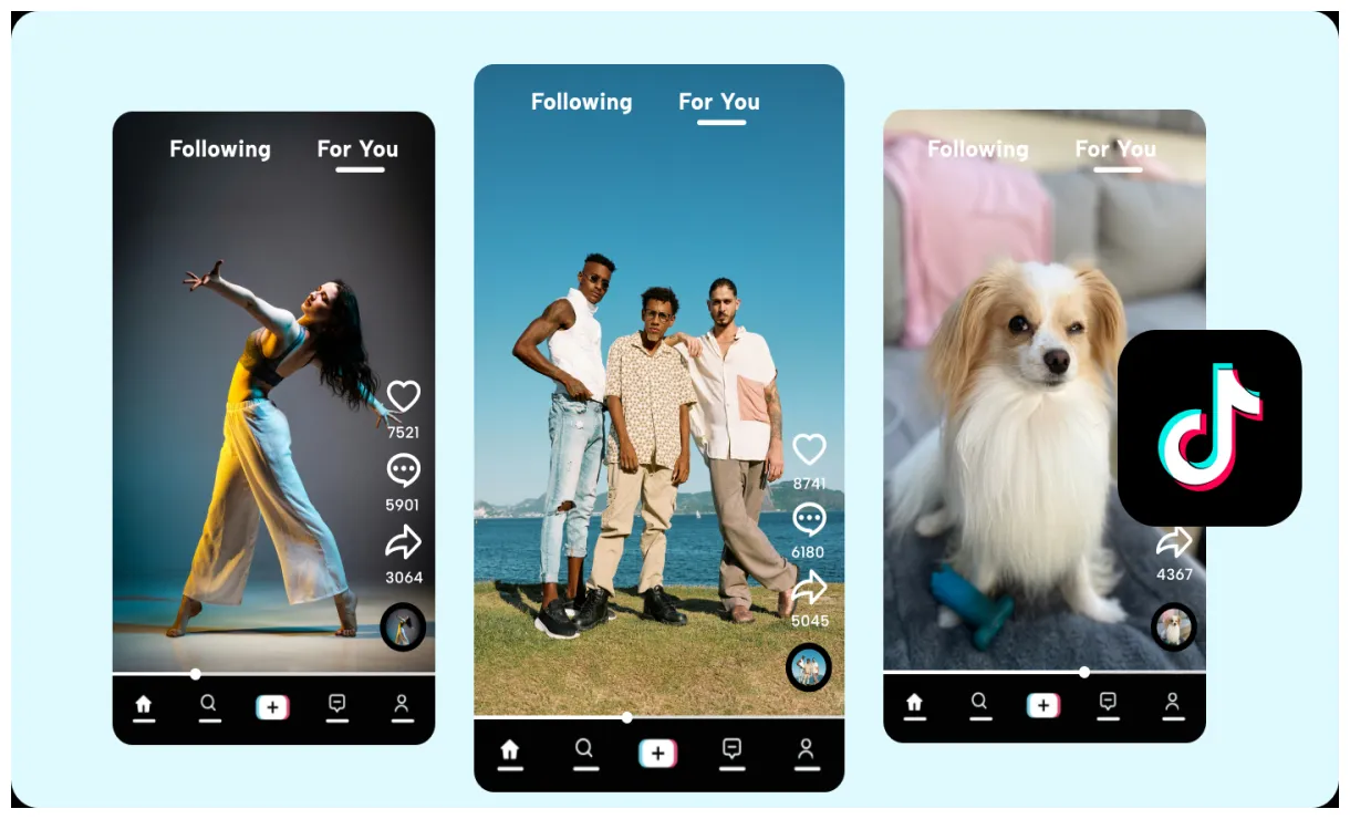 Top tiktok trending videos unleash viral success in 2024