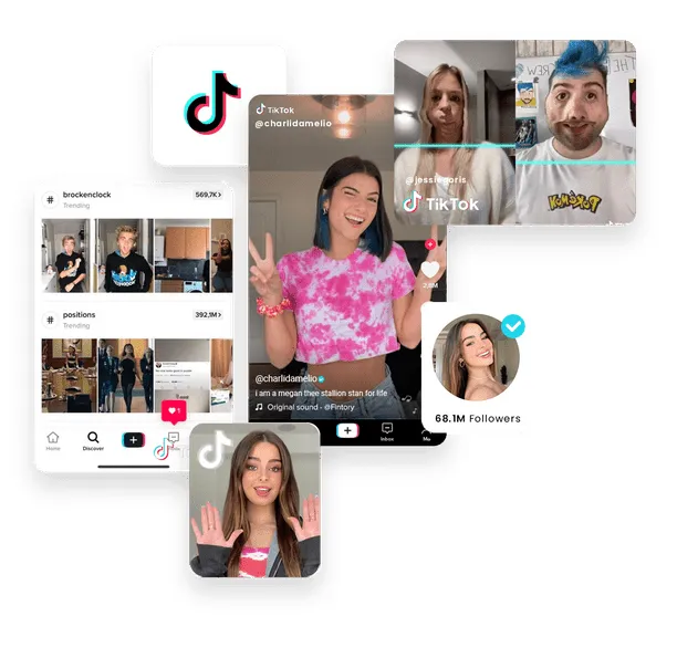 Promote your brand with tiktok influencers & creators linkpizza