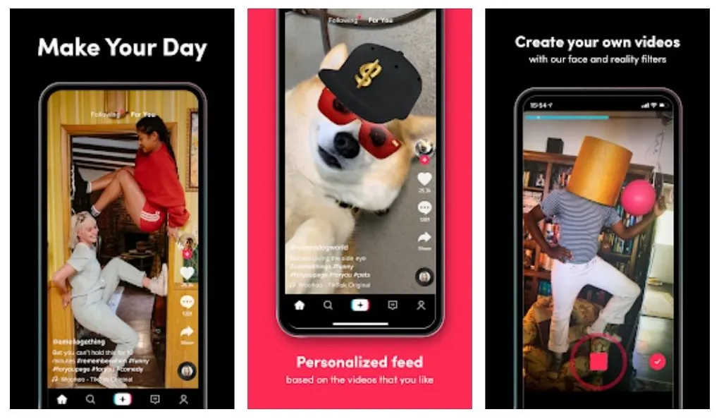 พ่อแม่อุ่นใจ tiktok เพิ่มฟีเจอร์ family safety mode ควบคุมการใช้งานแ