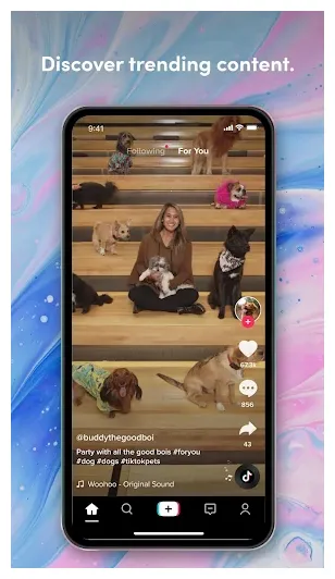 Tiktok mod apk premium unlocked v37.8.4 daftarilmu