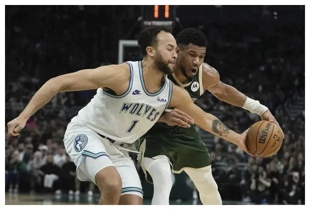 Timberwolves roll past short-handed bucks 129-105 to spoil doc rivers