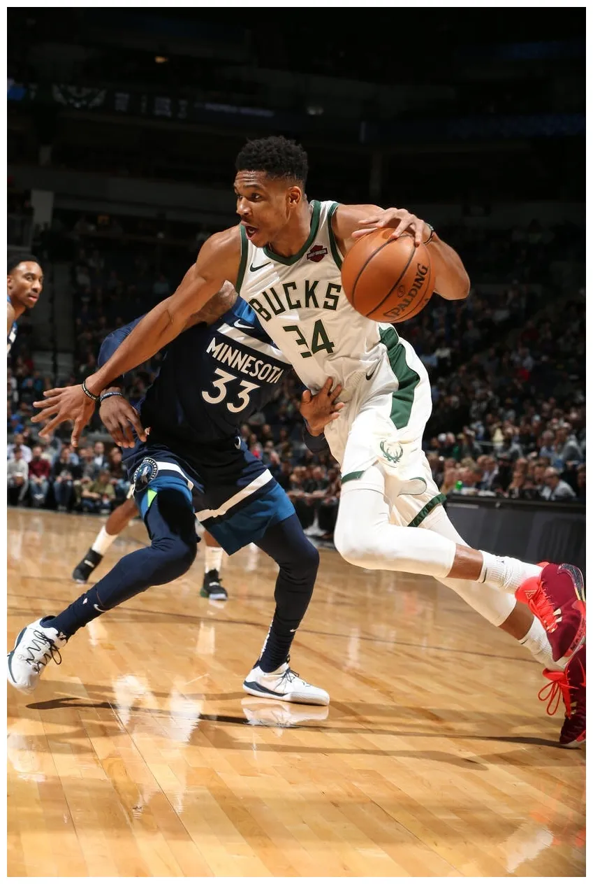 Recap bucks 134 timberwolves 106 11.4.19 gallery nba