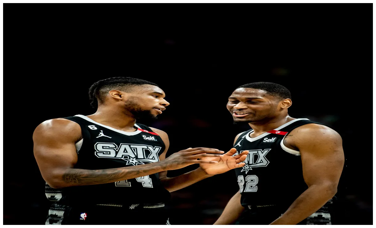 S spurs vs. timberwolves 4/8 gallery nba