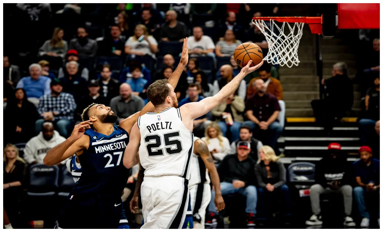 S spurs at timberwolves 10/26 san antonio spurs