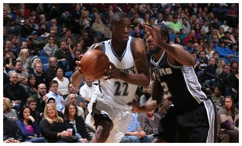 Scouting report timberwolves at spurs minnesota timberwolves