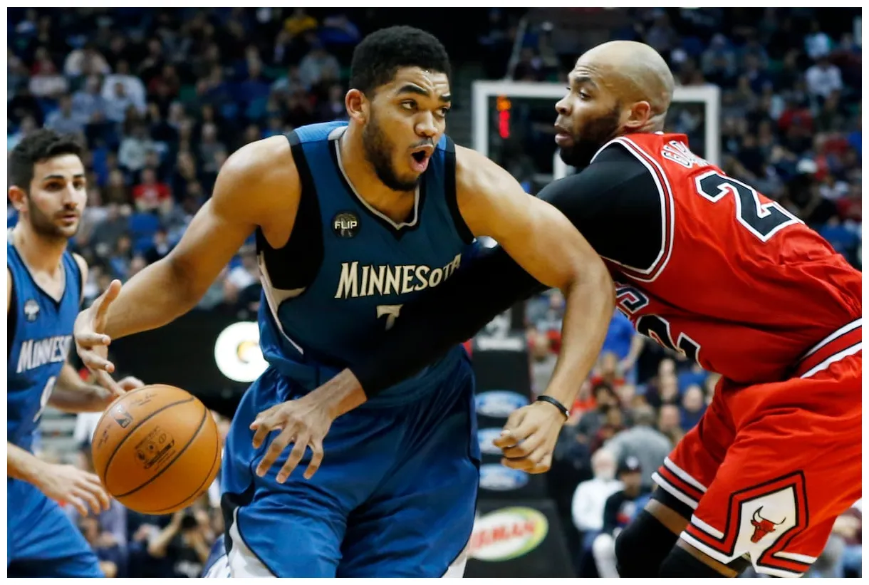 Bulls vs. timberwolves score, video highlights and recap from feb. 6