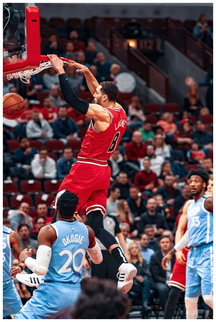Gallery bulls win vs. timberwolves chicago bulls, nba pictures