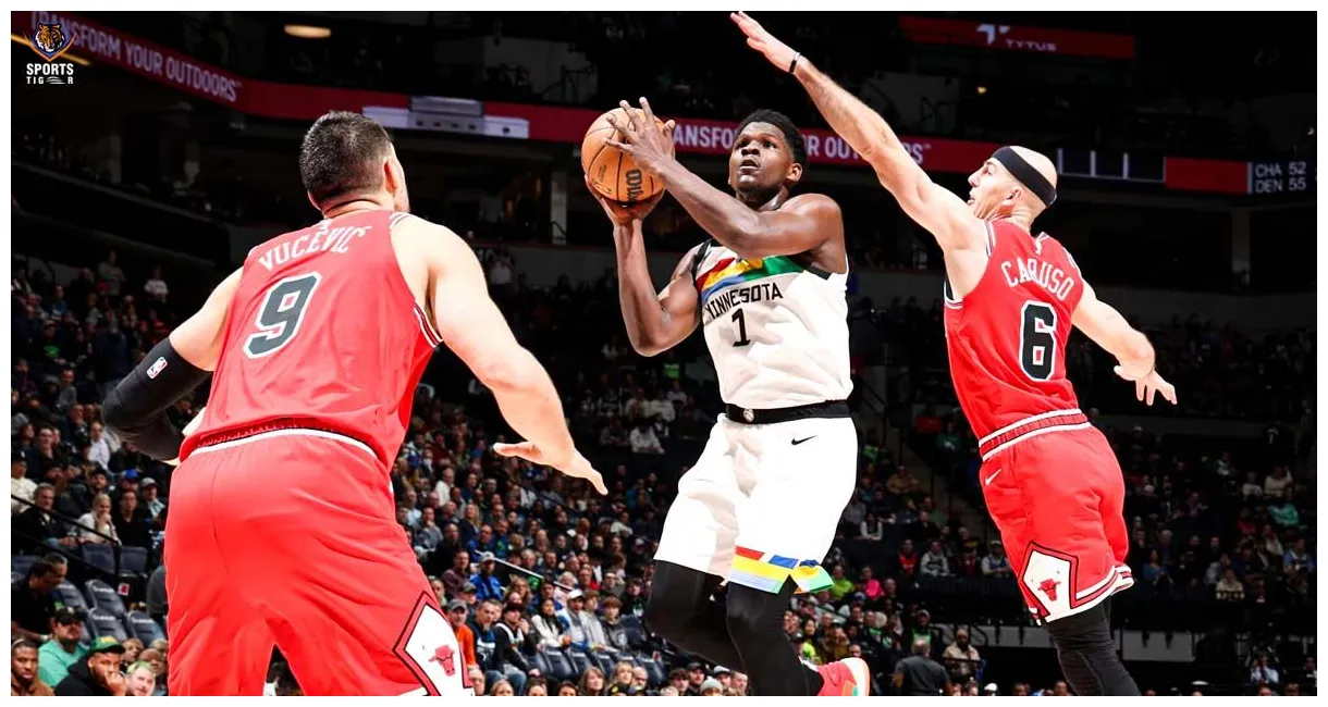 Bulls vs timberwolves prediction, live stream, live score