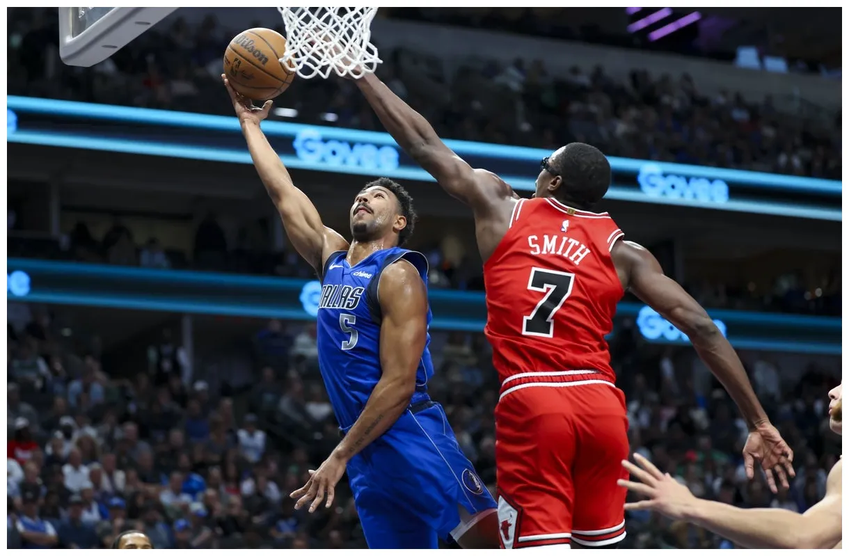 Bulls vs. timberwolves player props jalen smith friday betprep