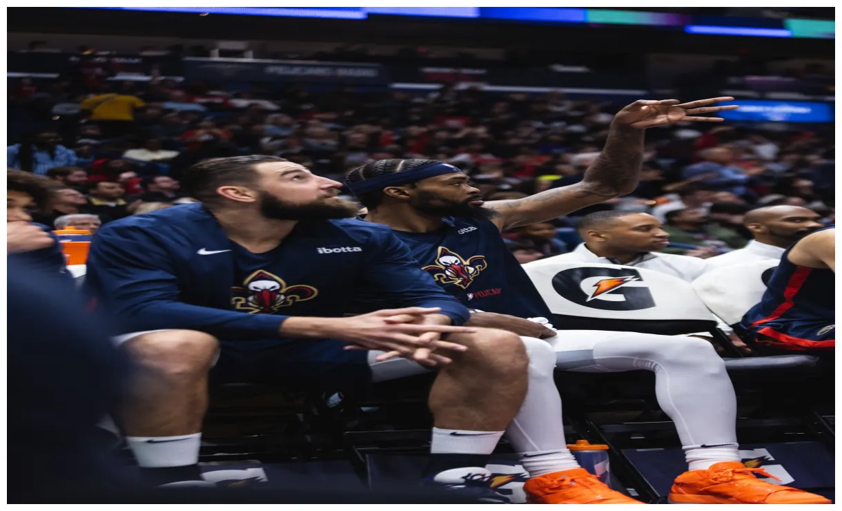 S pelicans vs. timberwolves game action 12/28/22 gallery