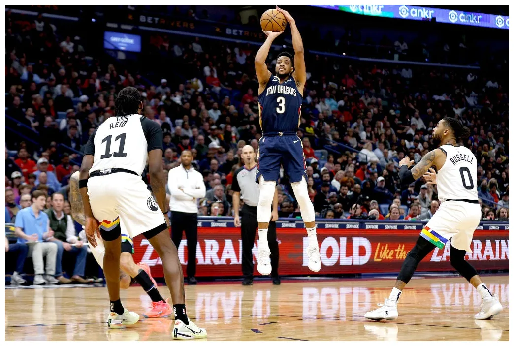 S pelicans vs. timberwolves game action 12/28/22 gallery