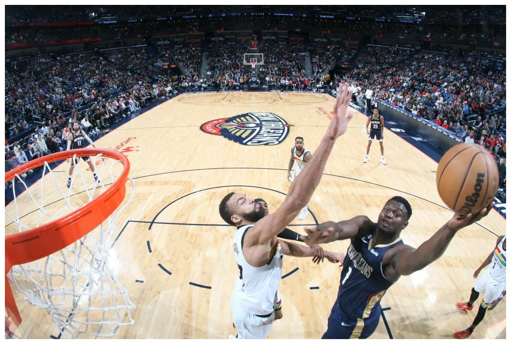 S pelicans vs. timberwolves game action 12/28/22 gallery
