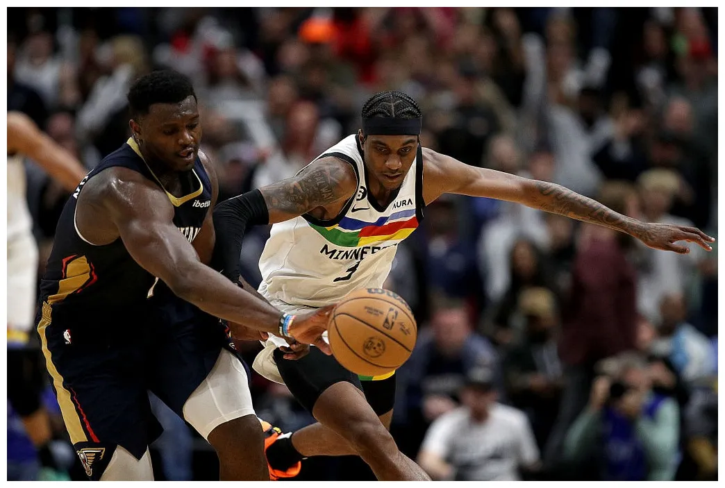 S pelicans vs. timberwolves game action 12/28/22 gallery