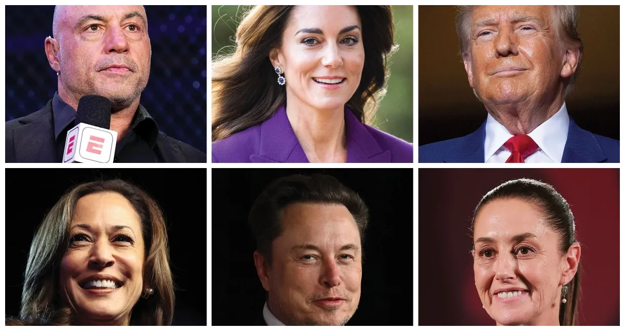 Person of the year 2024 see the shortlist time