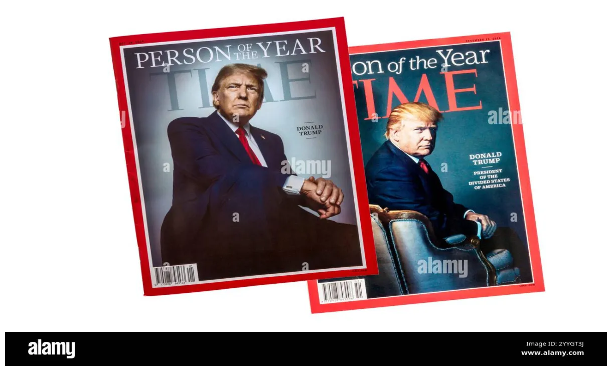 Time magazine cover person of the year 2024