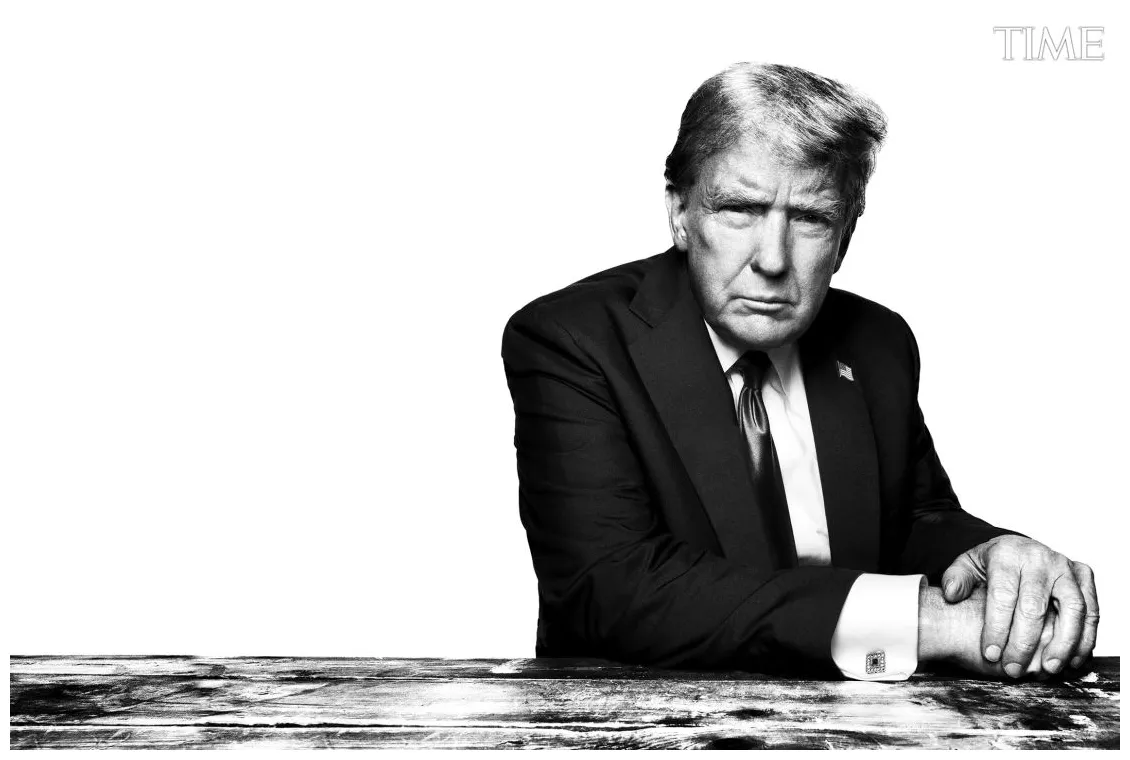 Time magazine cover person of the year 2024