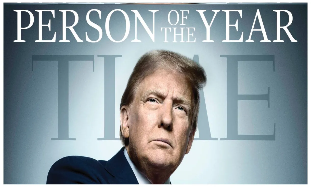 50 facts about time person of the year 2024 facts