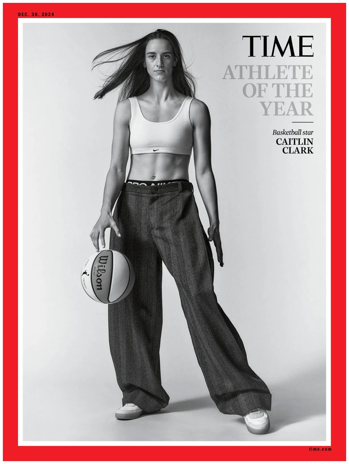 Behind the scenes of time’s 2024 person of the year issue time