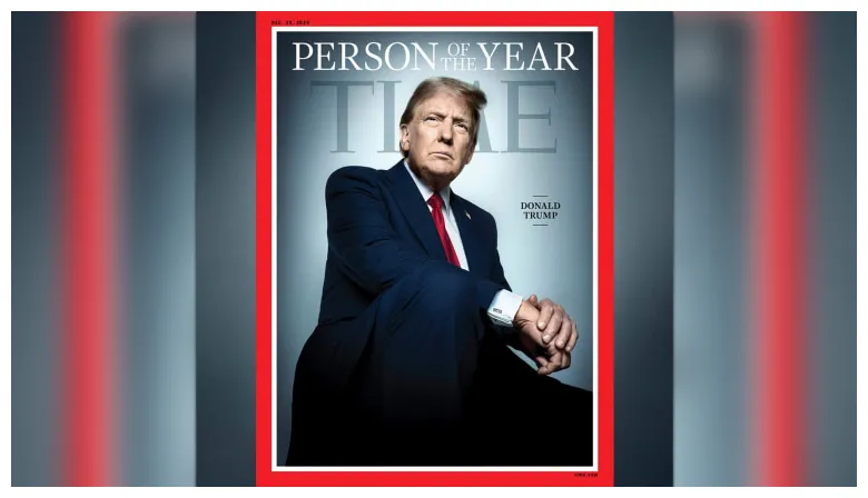 Donald trump is time's person of the year 2024 exclusive