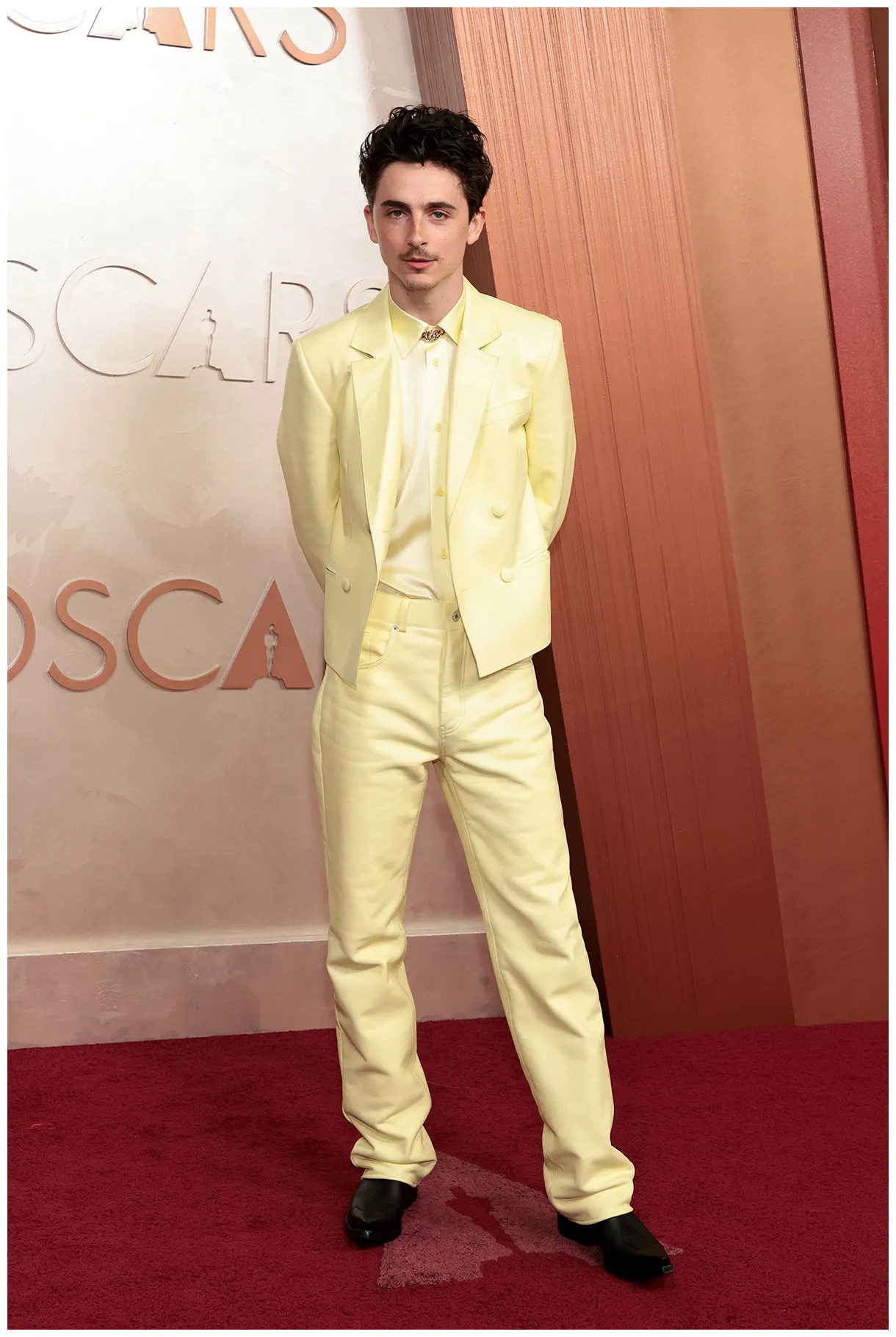 Timothée chalamet the fashionography