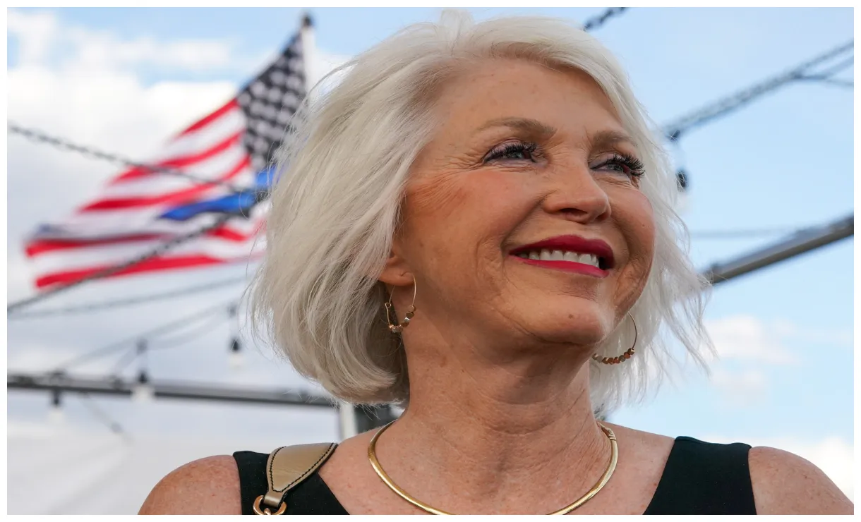 Donations for ’ recount poured in after she appeared on