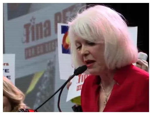 And the tyranny she faces