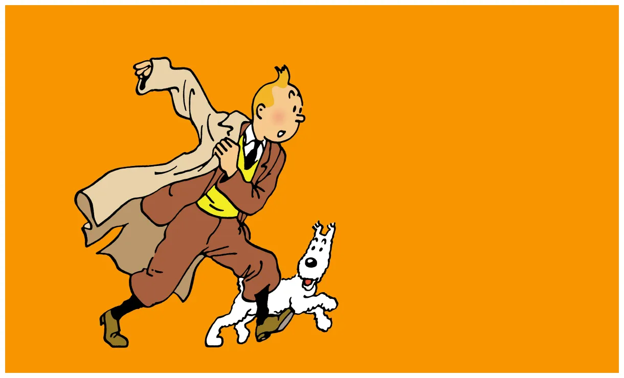 Herge, milou, , comics, drawing s / and