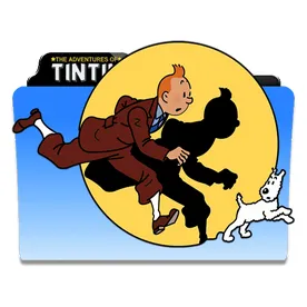 The adventures of folder icon by dahlia069 on deviantart