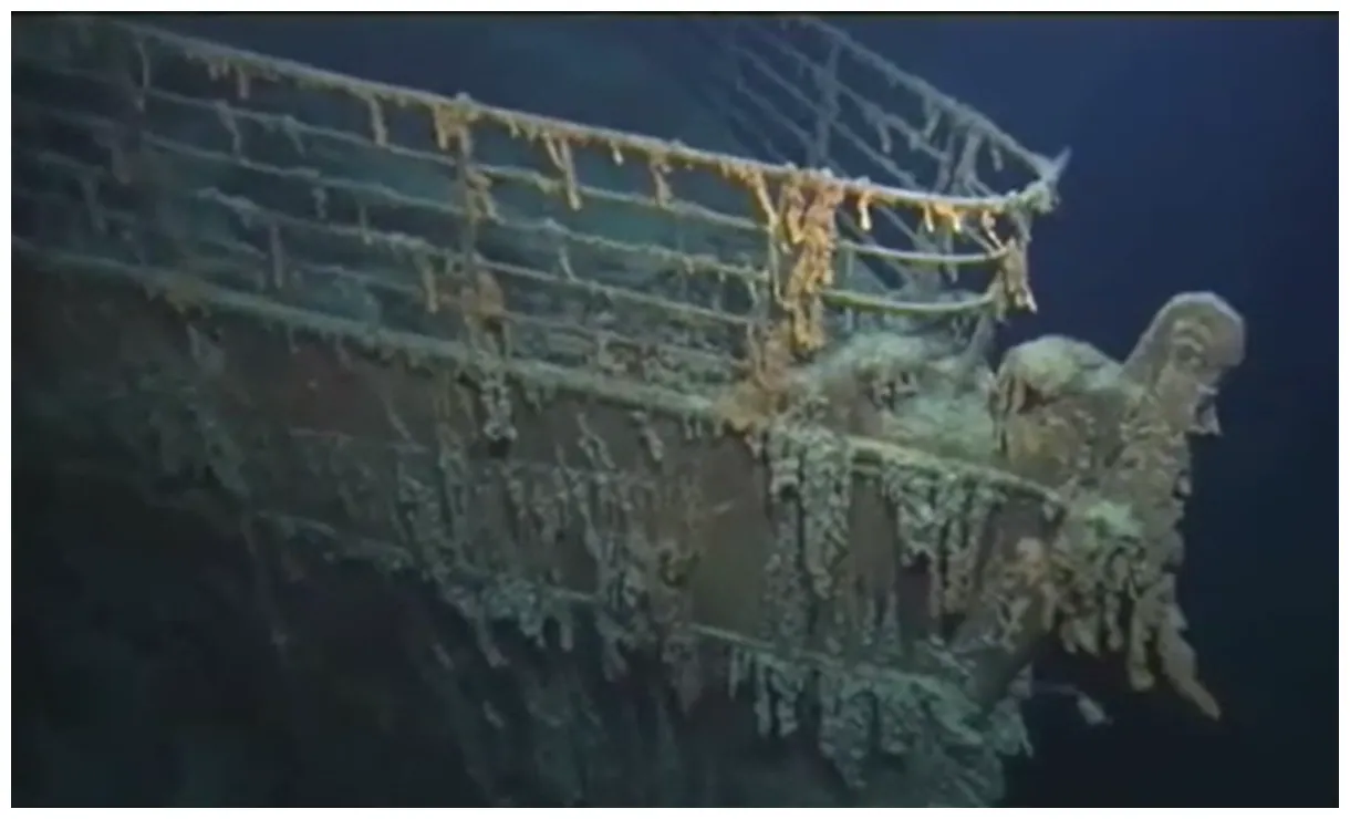 Wreck drain wreck rms ship my xxx hot