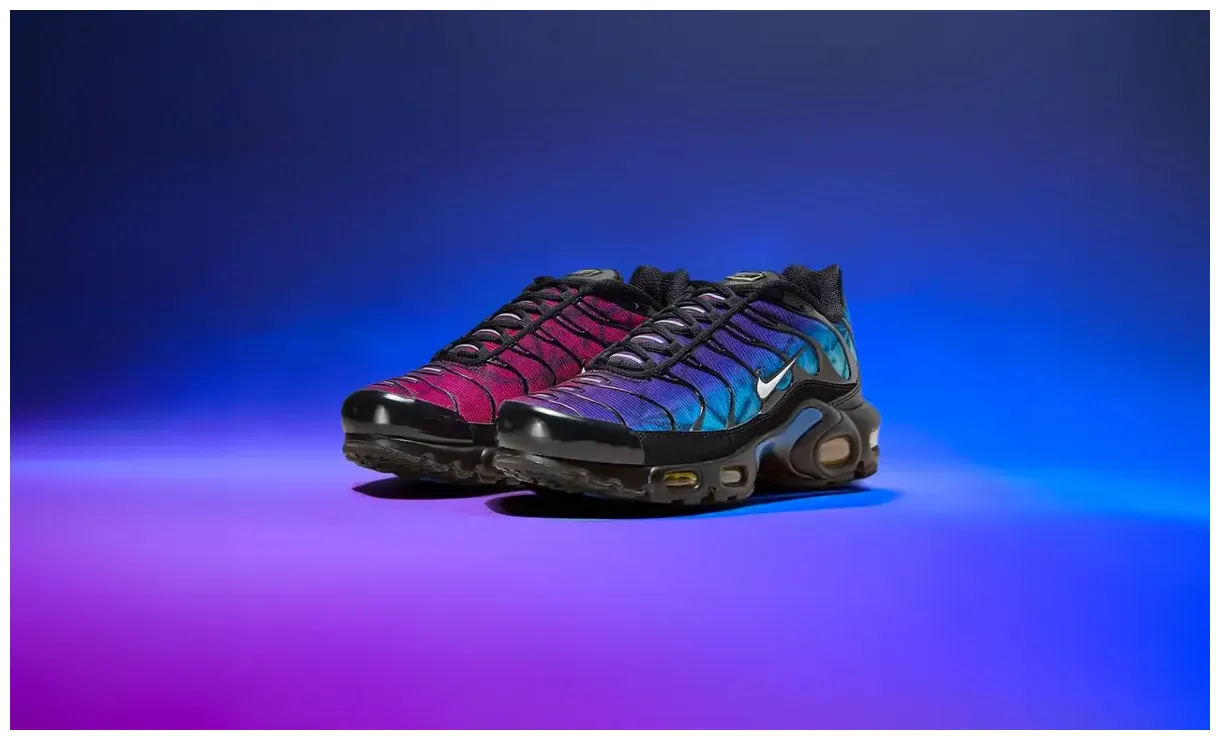 Celebrating 25 years of an icon the nike air max plus